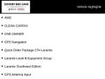 2023 RAM 1500 Laramie 4x4 Crew Cab 5'7" Box