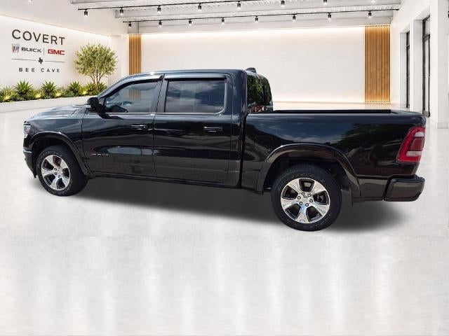 2022 RAM 1500 Laramie 4x4 Crew Cab 5'7" Box