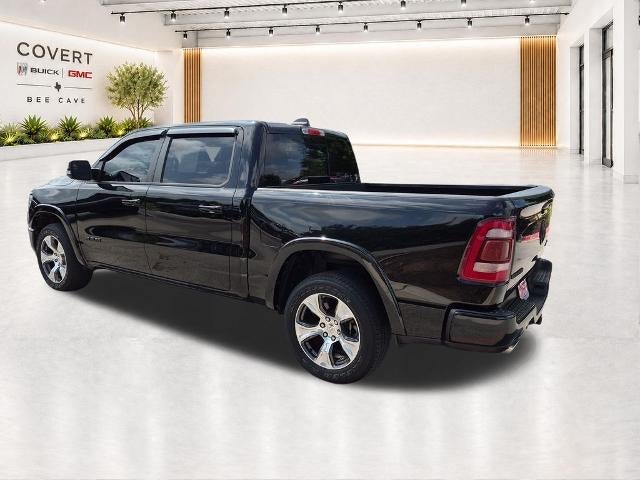 2022 RAM 1500 Laramie 4x4 Crew Cab 5'7" Box