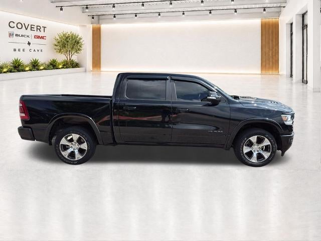 2022 RAM 1500 Laramie 4x4 Crew Cab 5'7" Box
