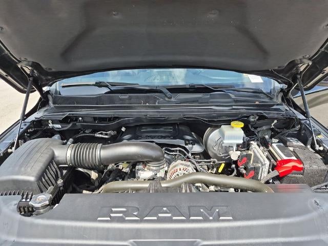 2022 RAM 1500 Laramie 4x4 Crew Cab 5'7" Box