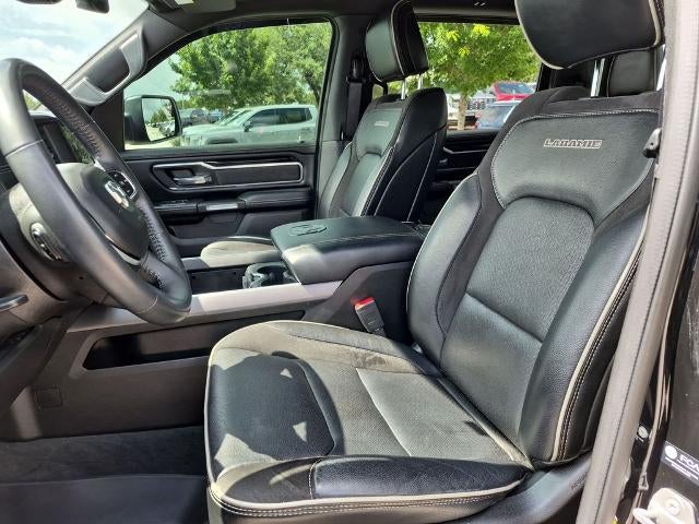 2022 RAM 1500 Laramie 4x4 Crew Cab 5'7" Box