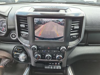 2022 RAM 1500 Laramie 4x4 Crew Cab 5'7" Box