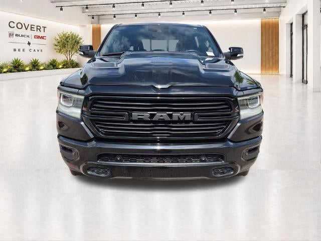 2022 RAM 1500 Laramie 4x4 Crew Cab 5'7" Box