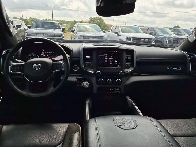 2022 RAM 1500 Laramie 4x4 Crew Cab 5'7" Box