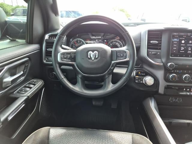 2022 RAM 1500 Laramie 4x4 Crew Cab 5'7" Box