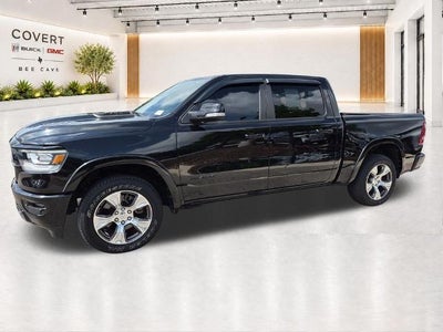 2022 RAM 1500 Laramie 4x4 Crew Cab 5'7" Box