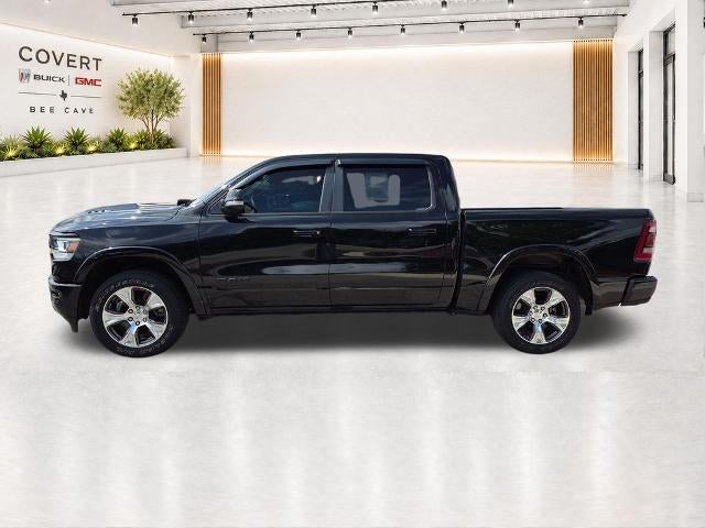 2022 RAM 1500 Laramie 4x4 Crew Cab 5'7" Box