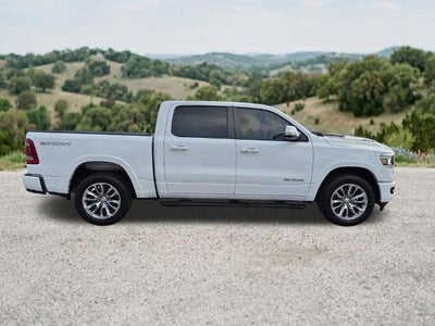 2022 RAM 1500 Laramie 4x4 Crew Cab 5'7" Box
