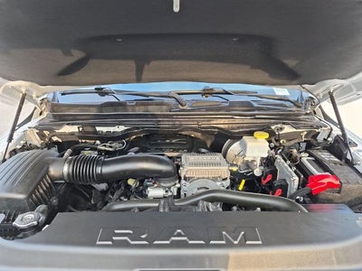 2022 RAM 1500 Laramie 4x4 Crew Cab 5'7" Box