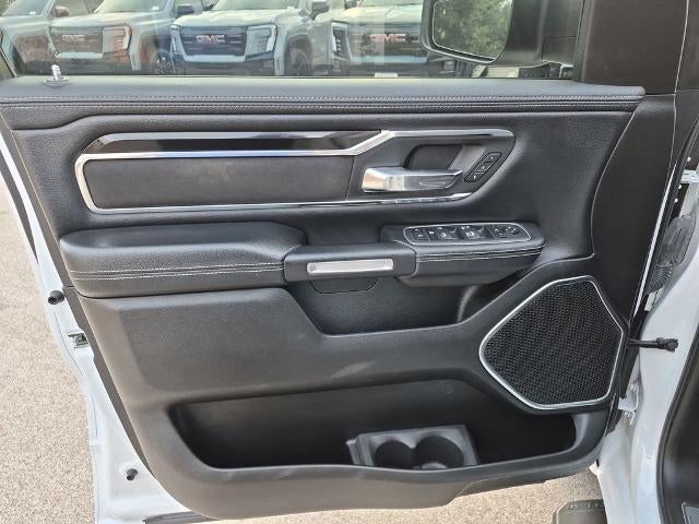 2022 RAM 1500 Laramie 4x4 Crew Cab 5'7" Box