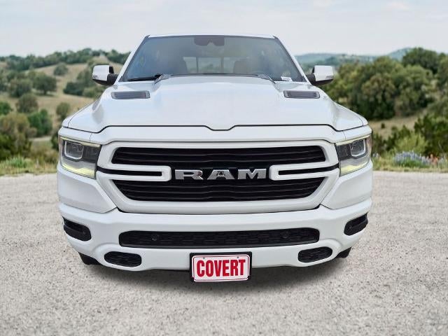 2022 RAM 1500 Laramie 4x4 Crew Cab 5'7" Box