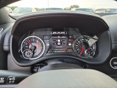 2022 RAM 1500 Laramie 4x4 Crew Cab 5'7" Box