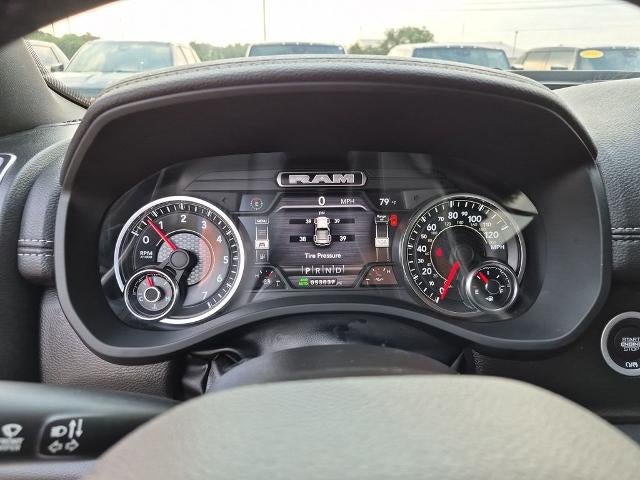 2022 RAM 1500 Laramie 4x4 Crew Cab 5'7" Box