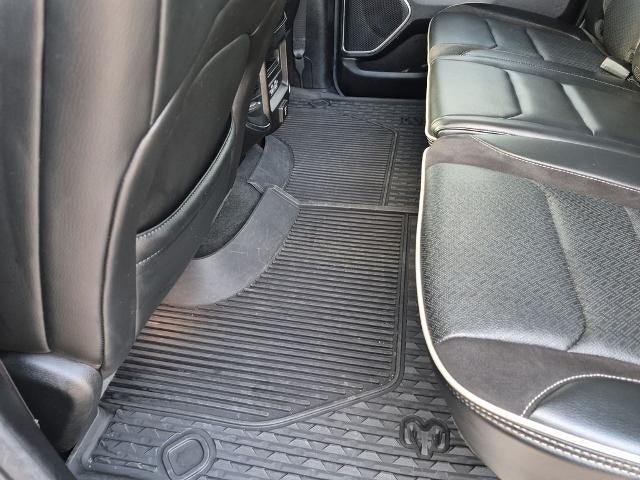 2022 RAM 1500 Laramie 4x4 Crew Cab 5'7" Box