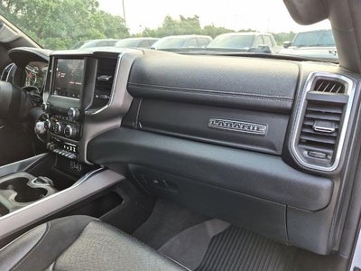 2022 RAM 1500 Laramie 4x4 Crew Cab 5'7" Box