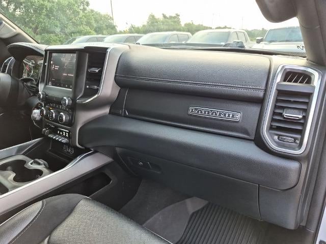 2022 RAM 1500 Laramie 4x4 Crew Cab 5'7" Box