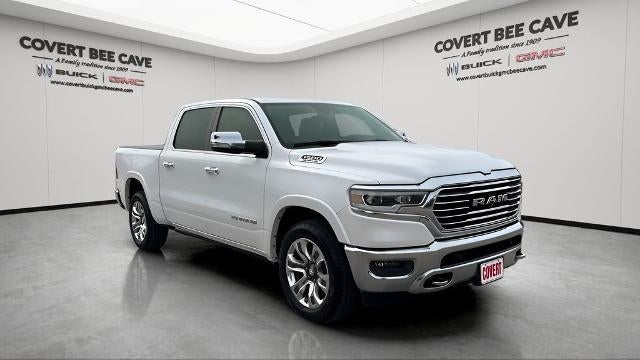 2019 RAM 1500 Longhorn 4x4 Crew Cab 5'7" Box