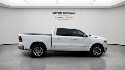 2019 RAM 1500 Longhorn 4x4 Crew Cab 5'7" Box