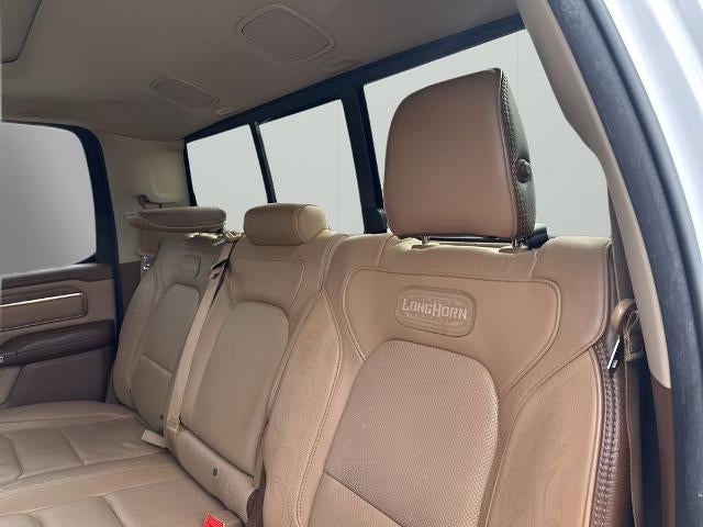 2019 RAM 1500 Longhorn 4x4 Crew Cab 5'7" Box