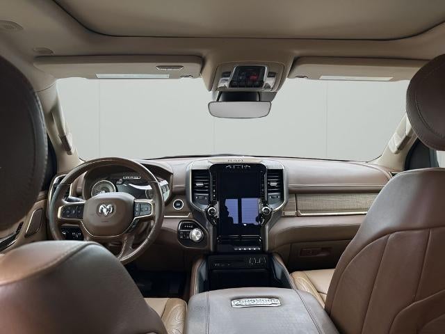 2019 RAM 1500 Longhorn 4x4 Crew Cab 5'7" Box