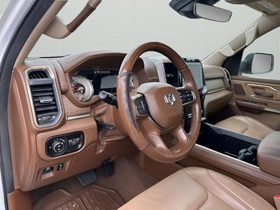 2019 RAM 1500 Longhorn 4x4 Crew Cab 5'7" Box