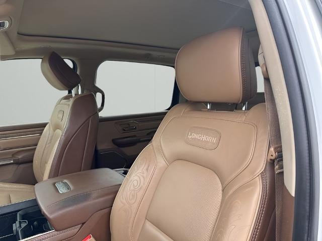 2019 RAM 1500 Longhorn 4x4 Crew Cab 5'7" Box