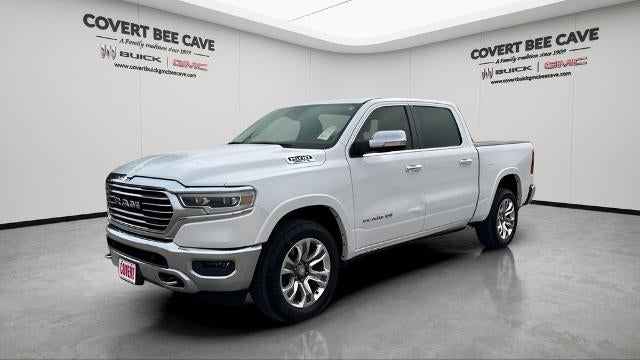 2019 RAM 1500 Longhorn 4x4 Crew Cab 5'7" Box