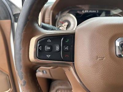 2019 RAM 1500 Longhorn 4x4 Crew Cab 5'7" Box