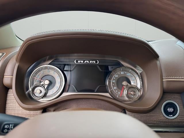 2019 RAM 1500 Longhorn 4x4 Crew Cab 5'7" Box