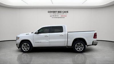 2019 RAM 1500 Longhorn 4x4 Crew Cab 5'7" Box