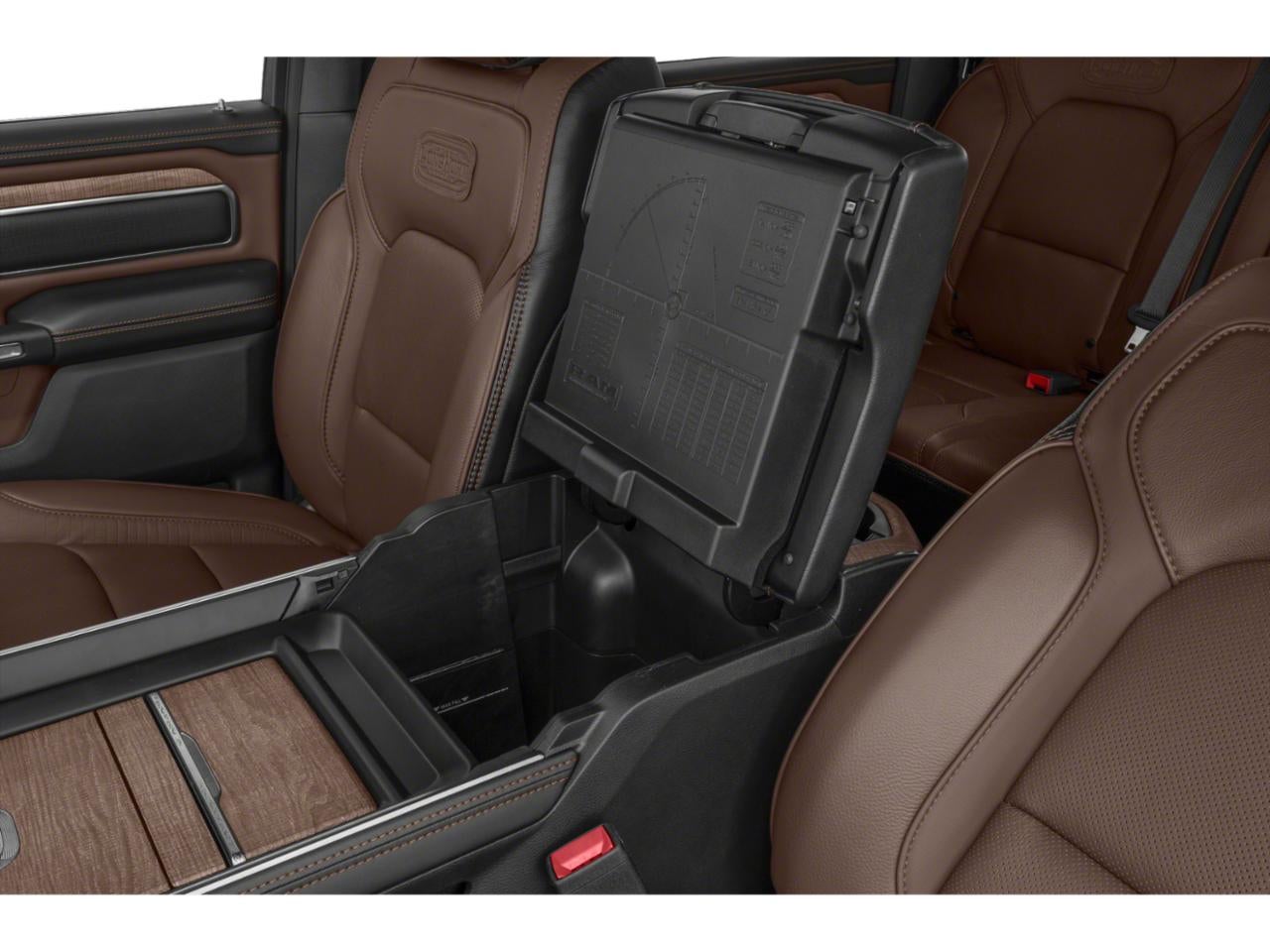 2019 RAM 1500 Longhorn 4x4 Crew Cab 5'7" Box