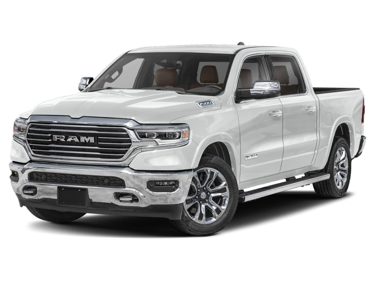 2024 RAM 1500 Longhorn 4x4 Crew Cab 5'7" Box