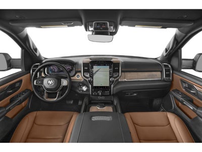 2024 RAM 1500 Longhorn 4x4 Crew Cab 5'7" Box