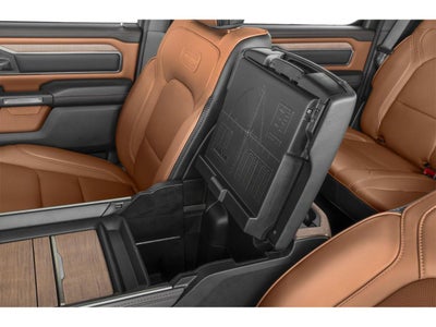 2024 RAM 1500 Longhorn 4x4 Crew Cab 5'7" Box