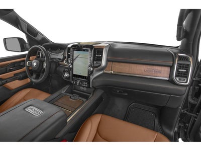 2024 RAM 1500 Longhorn 4x4 Crew Cab 5'7" Box