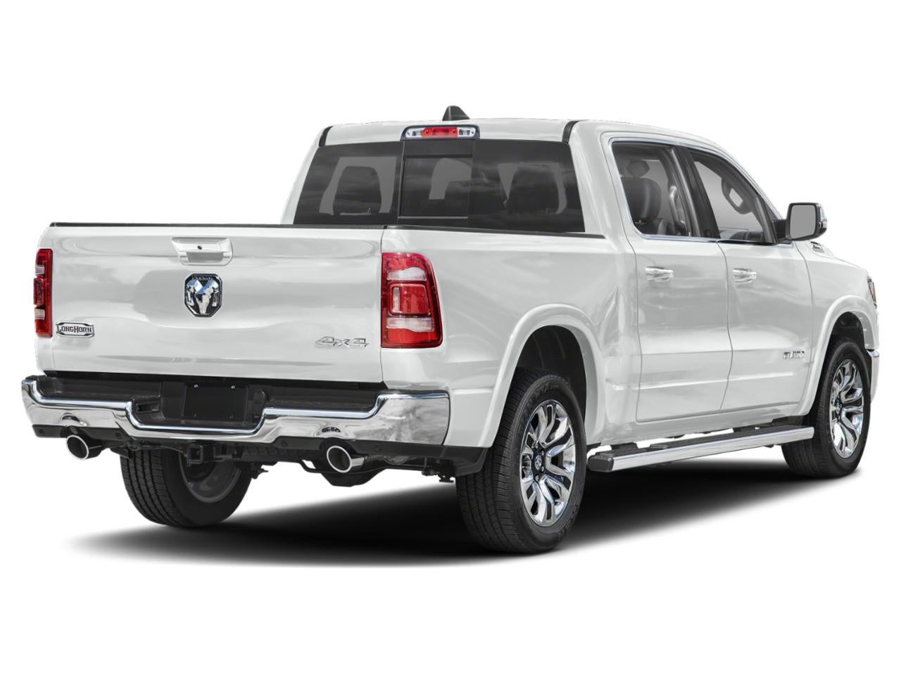 2024 RAM 1500 Longhorn 4x4 Crew Cab 5'7" Box