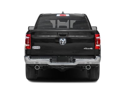 2024 RAM 1500 Longhorn 4x4 Crew Cab 5'7" Box