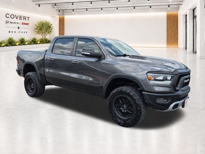 2020 RAM 1500 Rebel