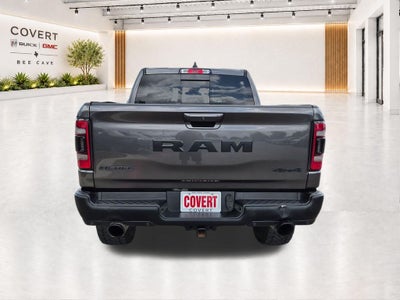 2020 RAM 1500 Rebel