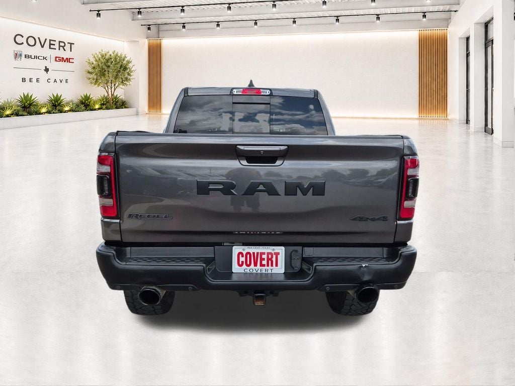 2020 RAM 1500 Rebel