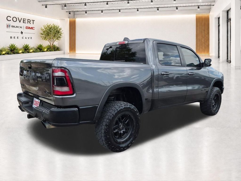 2020 RAM 1500 Rebel