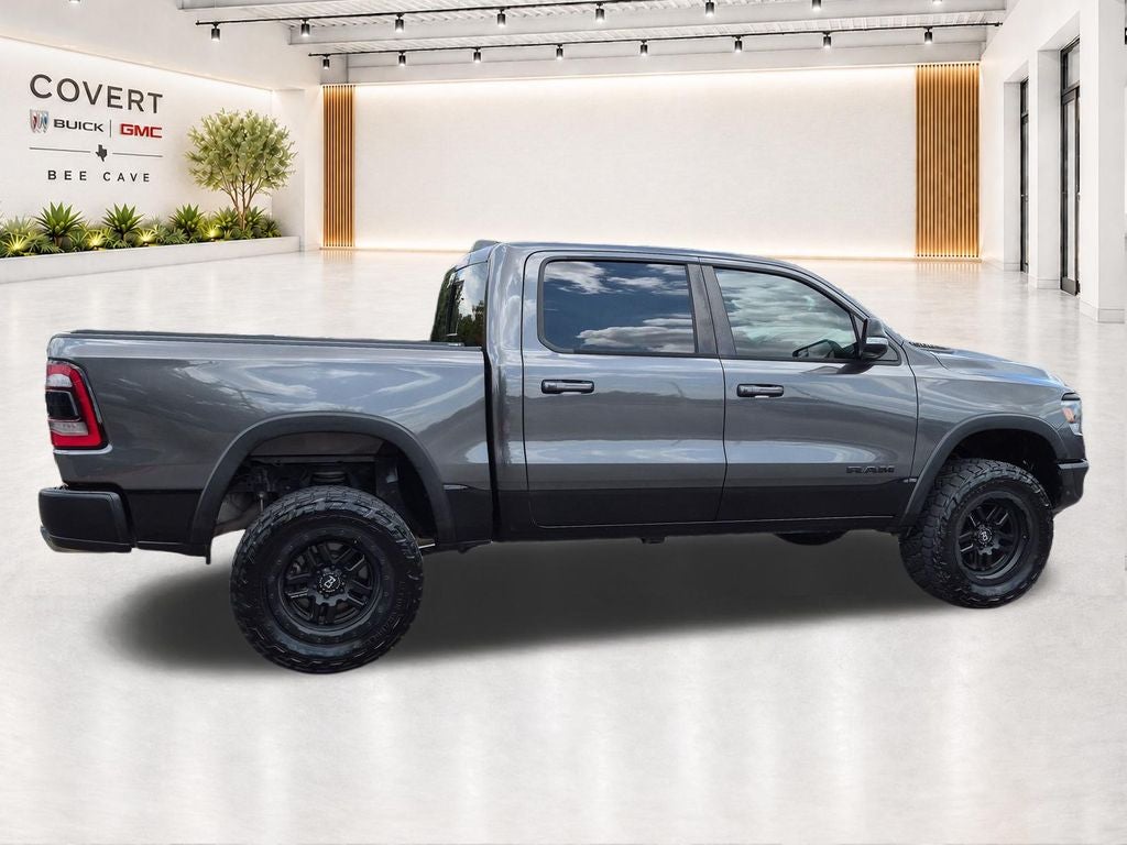 2020 RAM 1500 Rebel