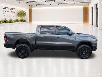 2020 RAM 1500 Rebel