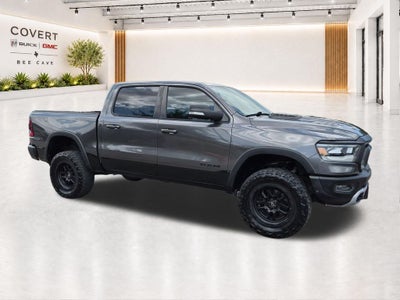 2020 RAM 1500 Rebel
