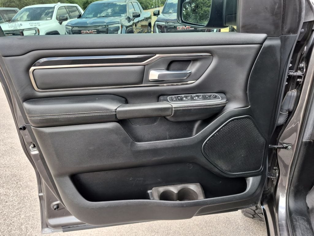 2020 RAM 1500 Rebel