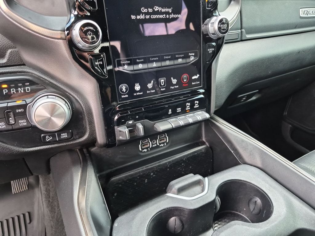 2020 RAM 1500 Rebel