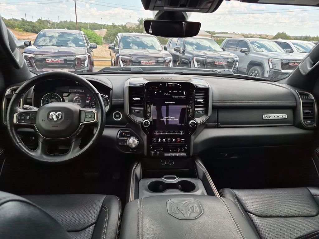 2020 RAM 1500 Rebel