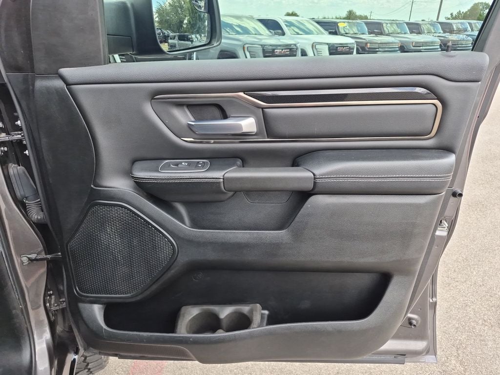 2020 RAM 1500 Rebel