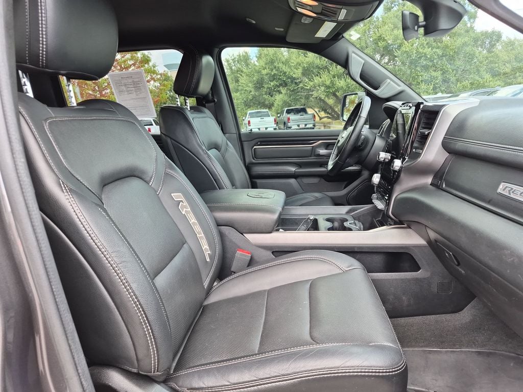 2020 RAM 1500 Rebel